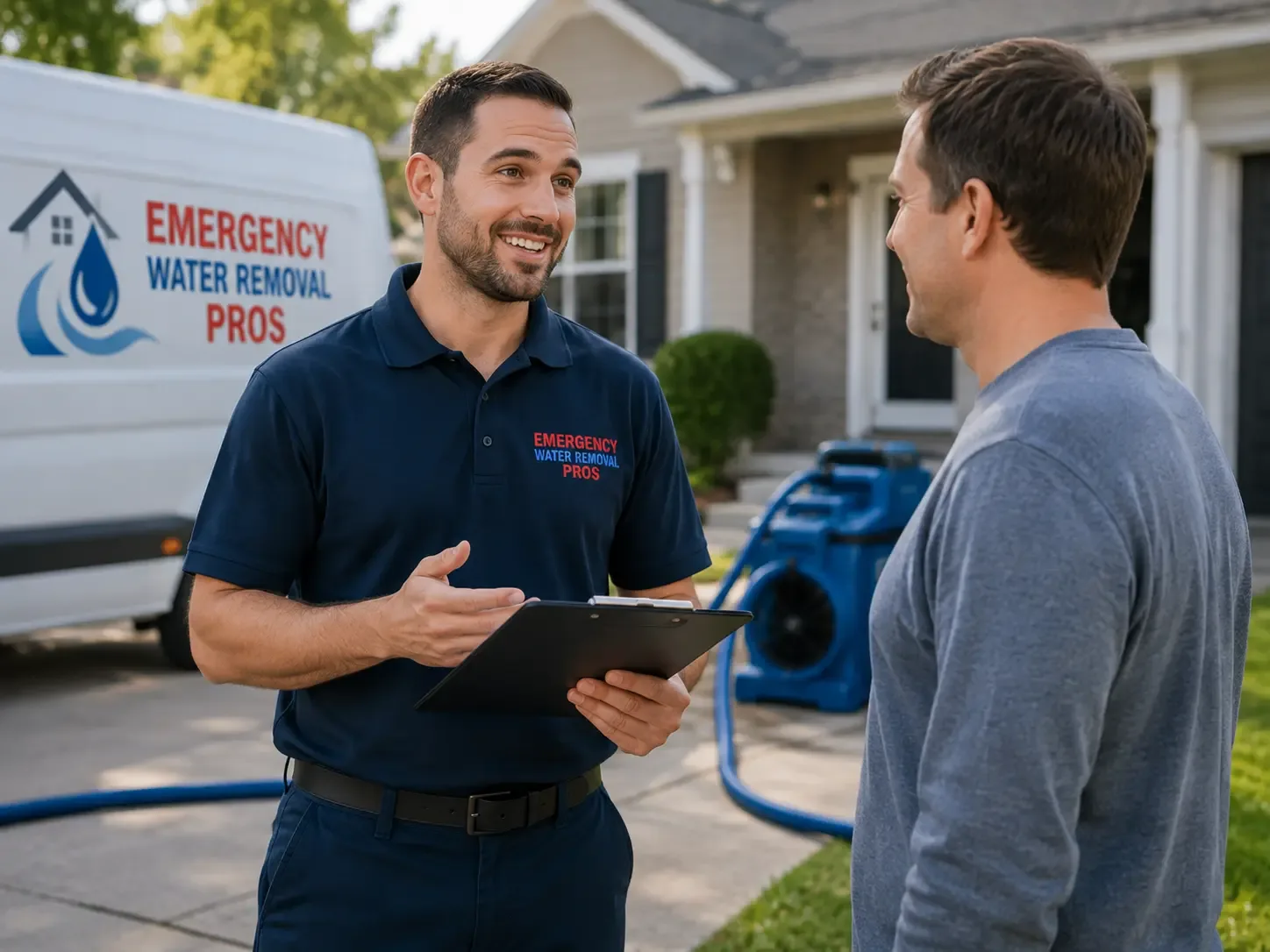 Emergency Water Removal Cedar Rapids, NE FAQs